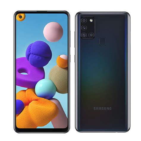 Samsung galaxy a 21 s